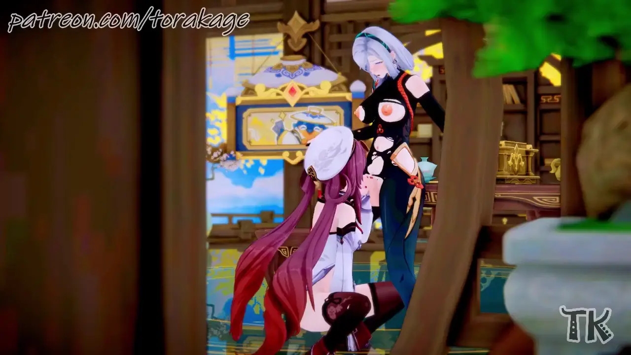 [Teaser] Shenhe + Hutao