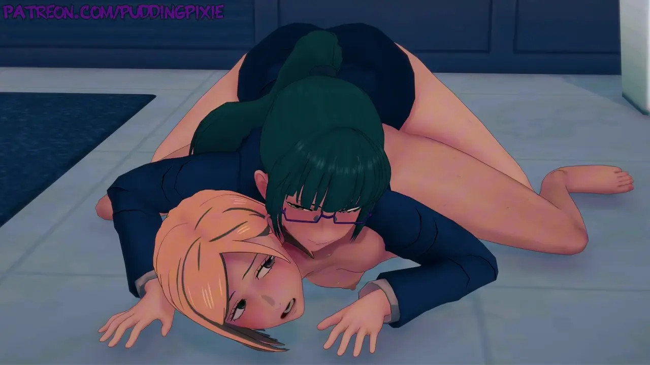 Maki x Nobara
