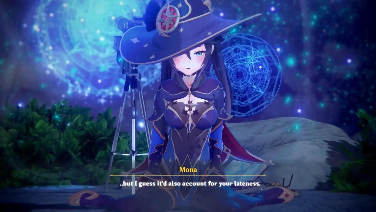 [Sutekimeppou][4K] Mona-Mentous Romance