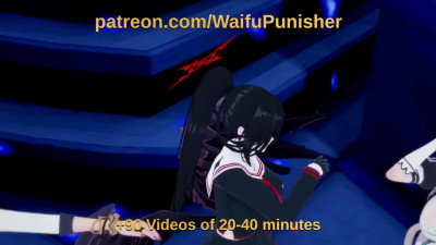 Blue Archive - Teaser 2 Asuna Hanako Hasumi