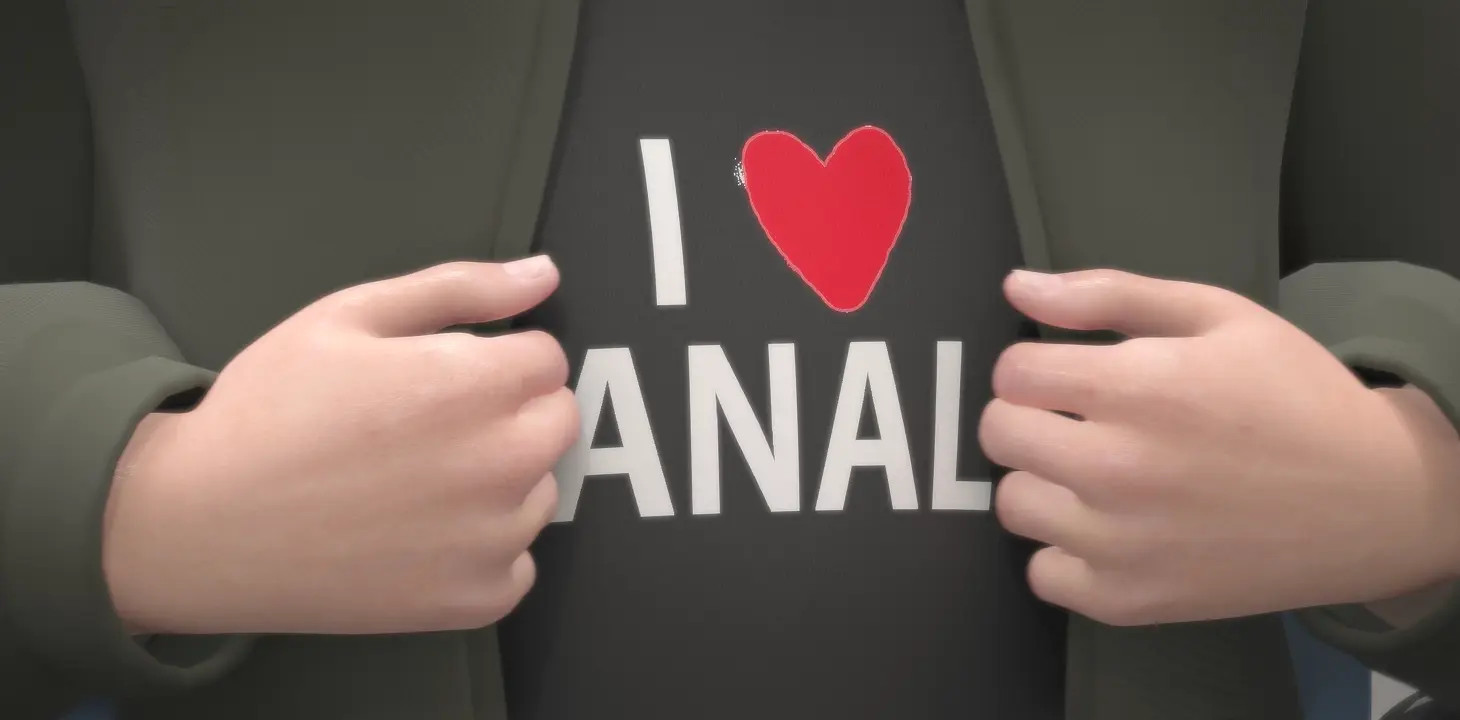 Rwt4184 - Mercy I love Anal