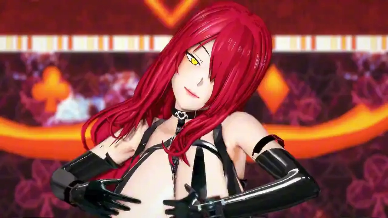 Food Wars MMD