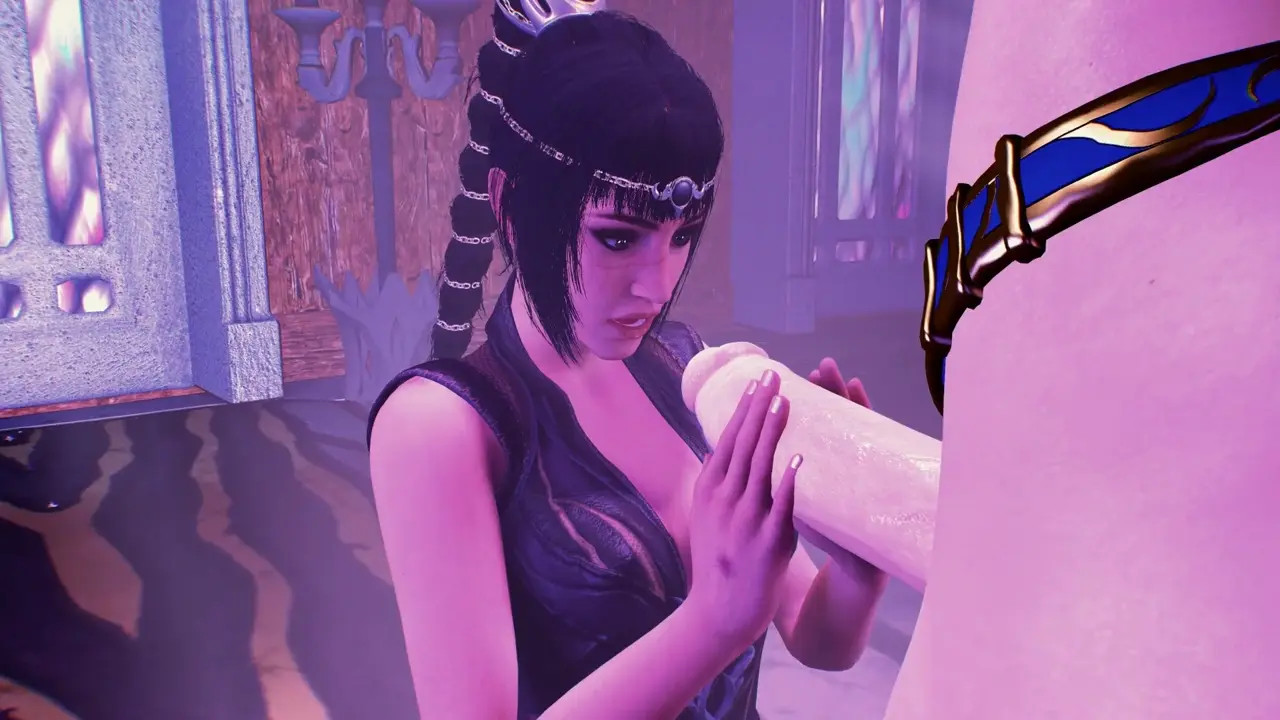 Shadowheart - Faith Sucks - 3D