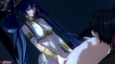 Wuthering Waves Compilation With Sound