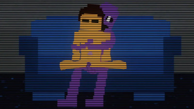 William bonding with Michael