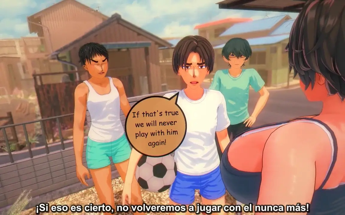 Chubby Milf 3 [Japs 8005] sub spanish