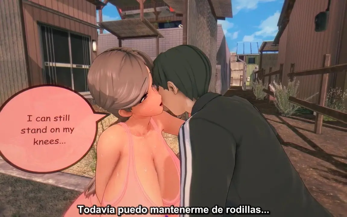 Chubby Milf 2 [Japs 8005] sub spanish