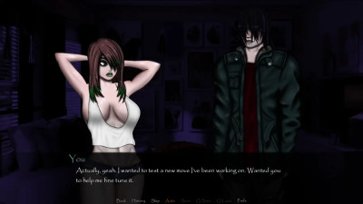 Superhuman: Liz - Double Fun Scene #7