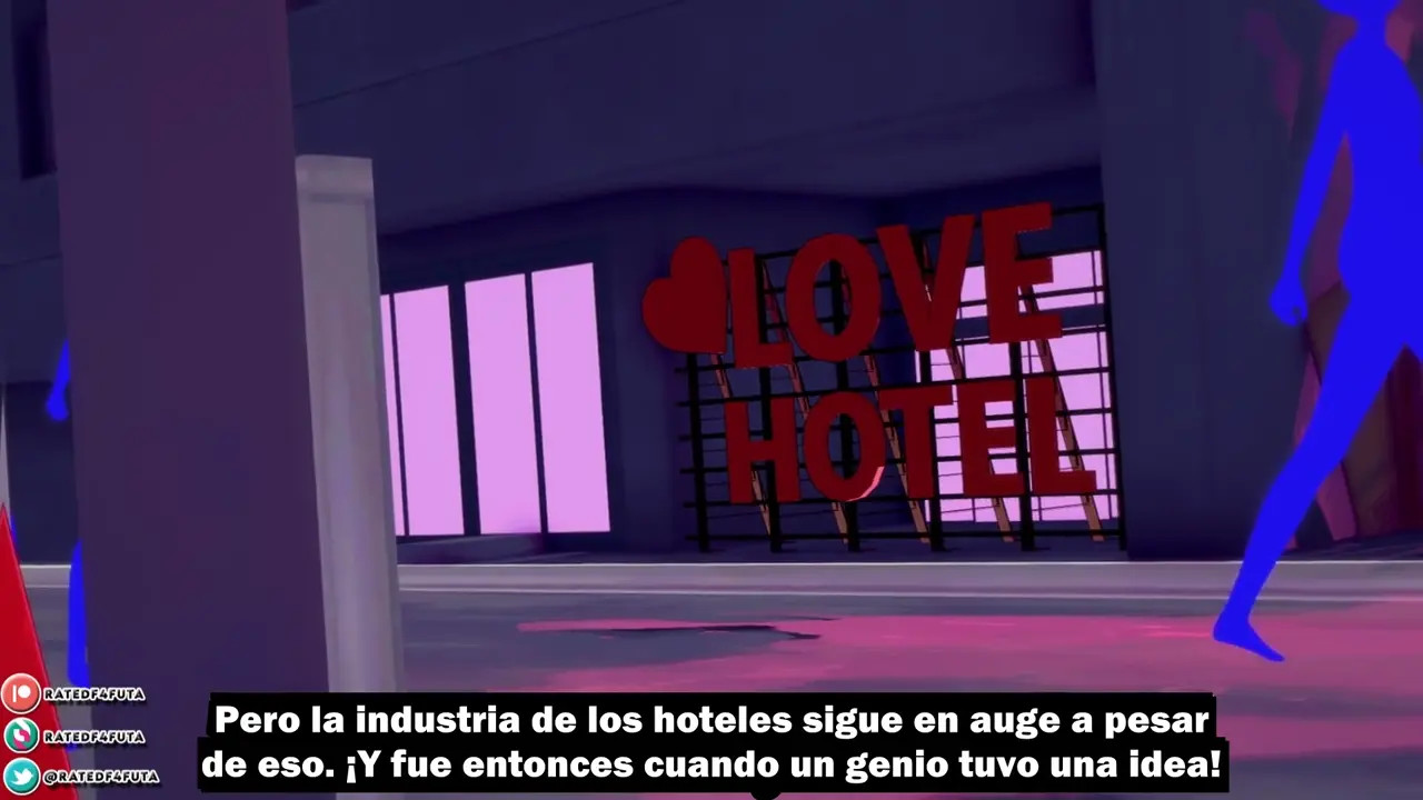 Stories from a Futanari Hookup App - Sub Español