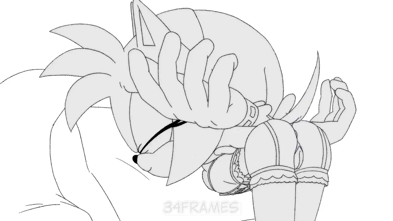 Bondage Amy