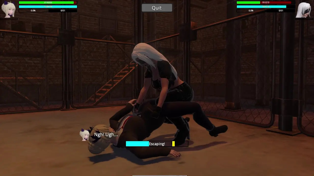 HRSL: Artoria vs Zenova Street