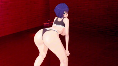 ZZZ Waifus Blacked/QoS (Contains flashing lights)