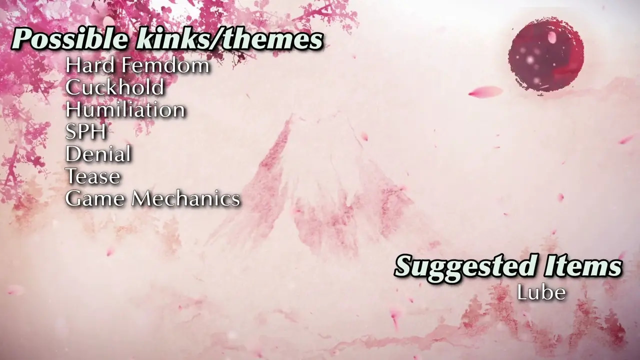 [Animated and Voiced JOI] Succubus Degenerate Training Day 23 [NTR, Humiliation, SPH]