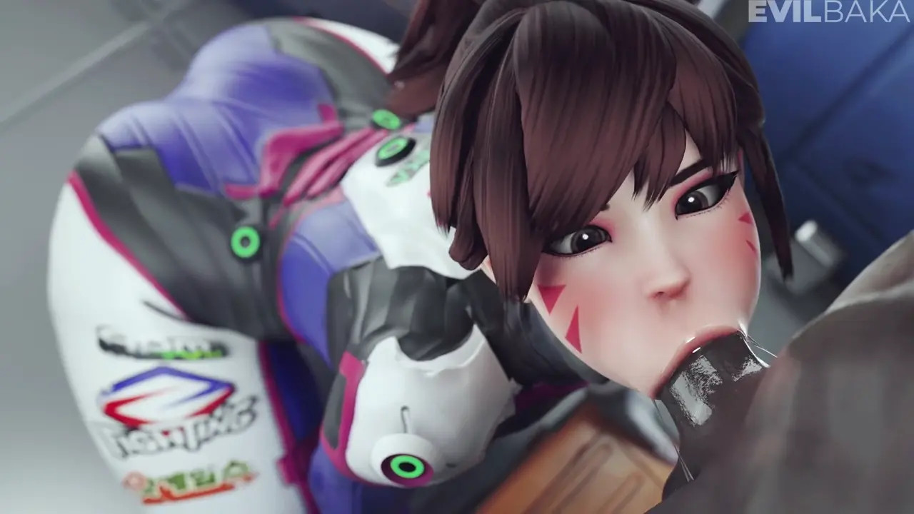 D.Va - Meka Debt [Alt][Blacked][Evilbaka][4K60FPS]