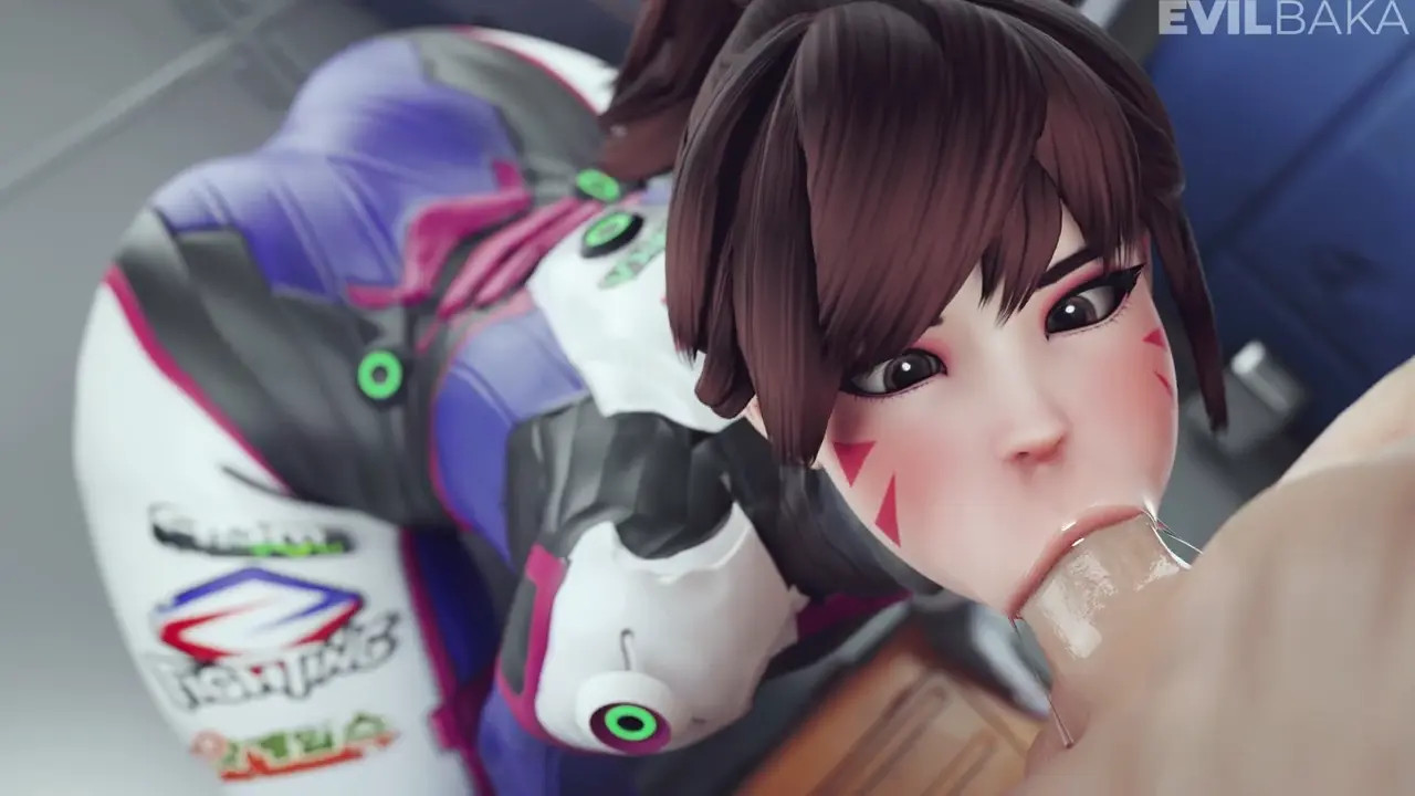 D.Va - Meka Debt [Alt][White][Evilbaka][4K60FPS]