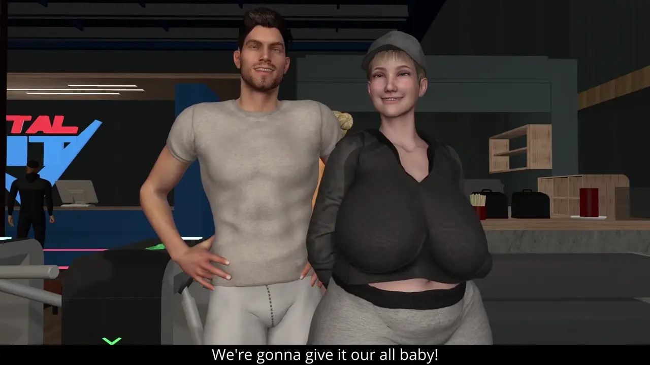 (CrimsonPose3D) Blacked #24