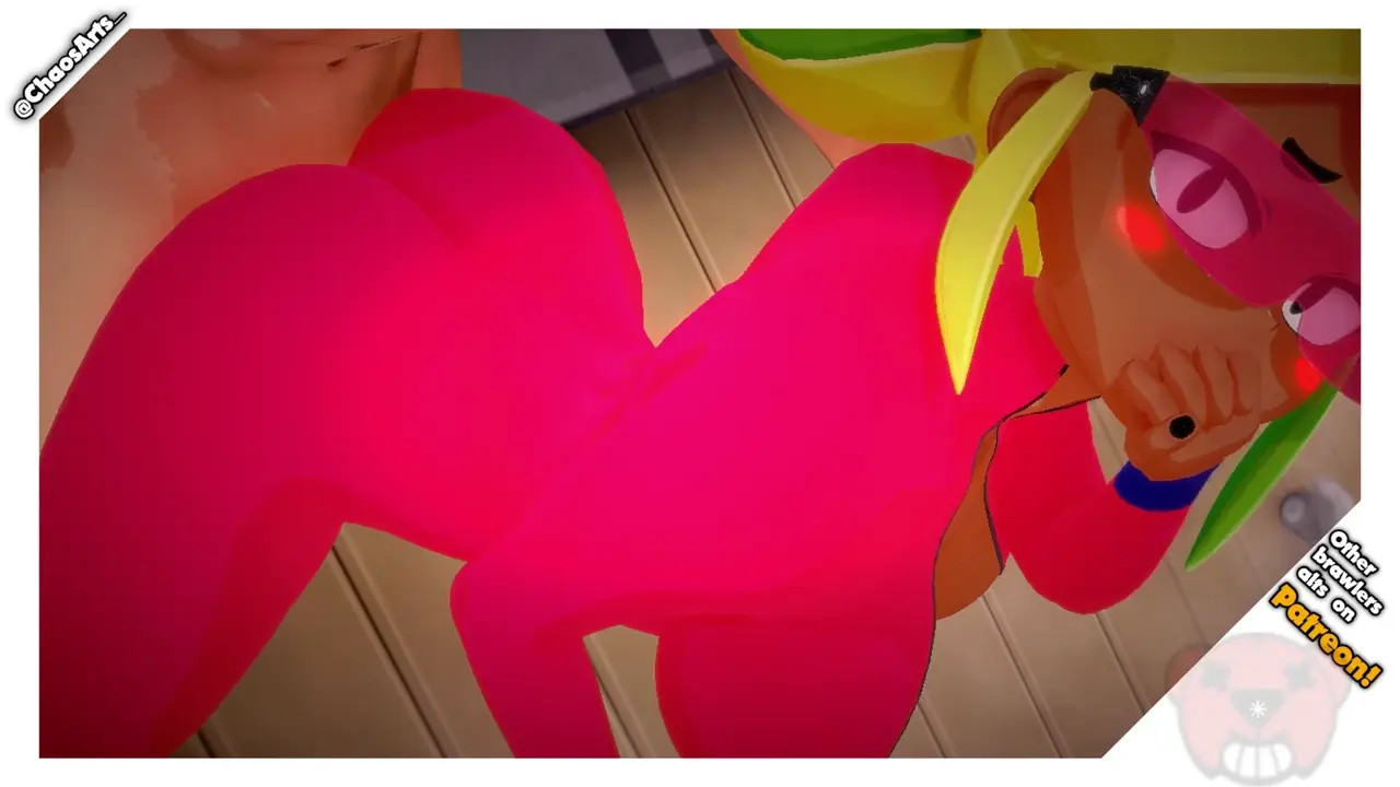 Mandy Sex From Behind [ChaosArts!]