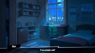 FEMBOY FUTA HOUSE (MORGAN) PT-BR