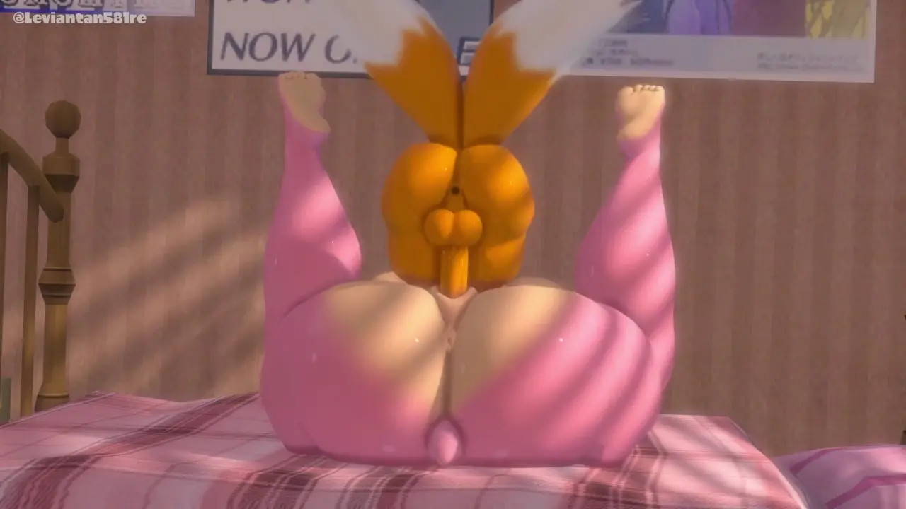 Small Tails, Tall Amy (Sound)