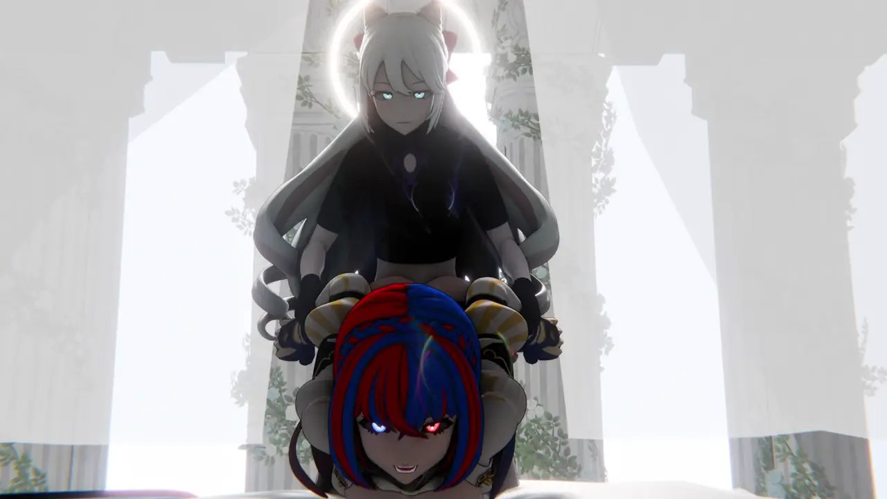 Alear & Lumera - Fire Emblem Engage [NO WM][AmateurThrowaway][4K60FPS]