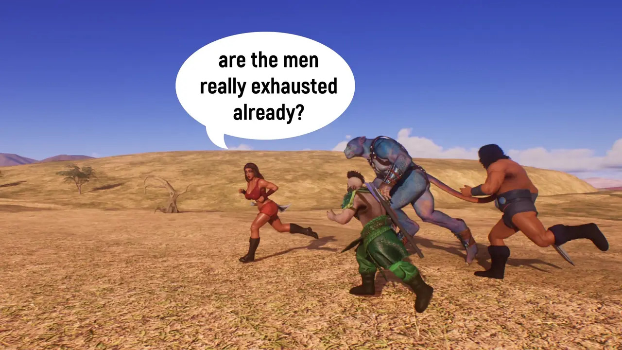 The Golden Sword Episode 2 - Land of the Pigmen