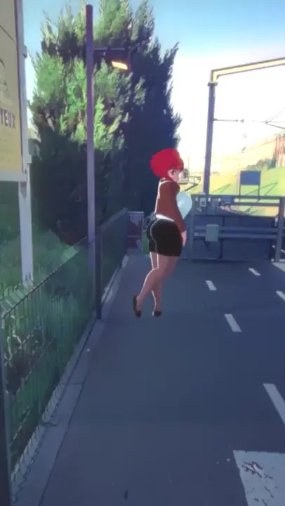 Maxine Train [OfficialMaxine]