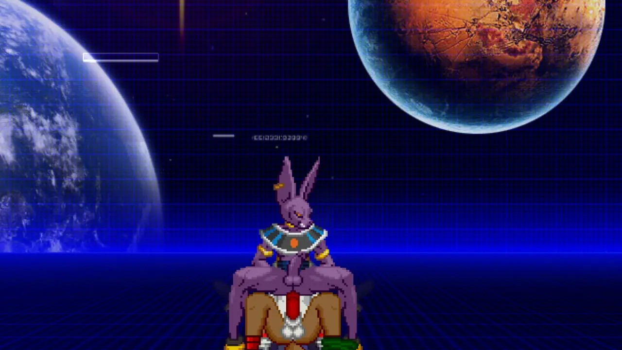 MUGEN Request#10: Lord Beerus X Fox McCloud