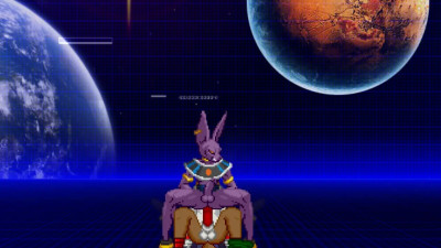 MUGEN Request#10: Lord Beerus X Fox McCloud