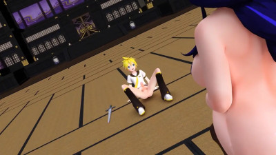 [Eng] Raiden Shogun Duel