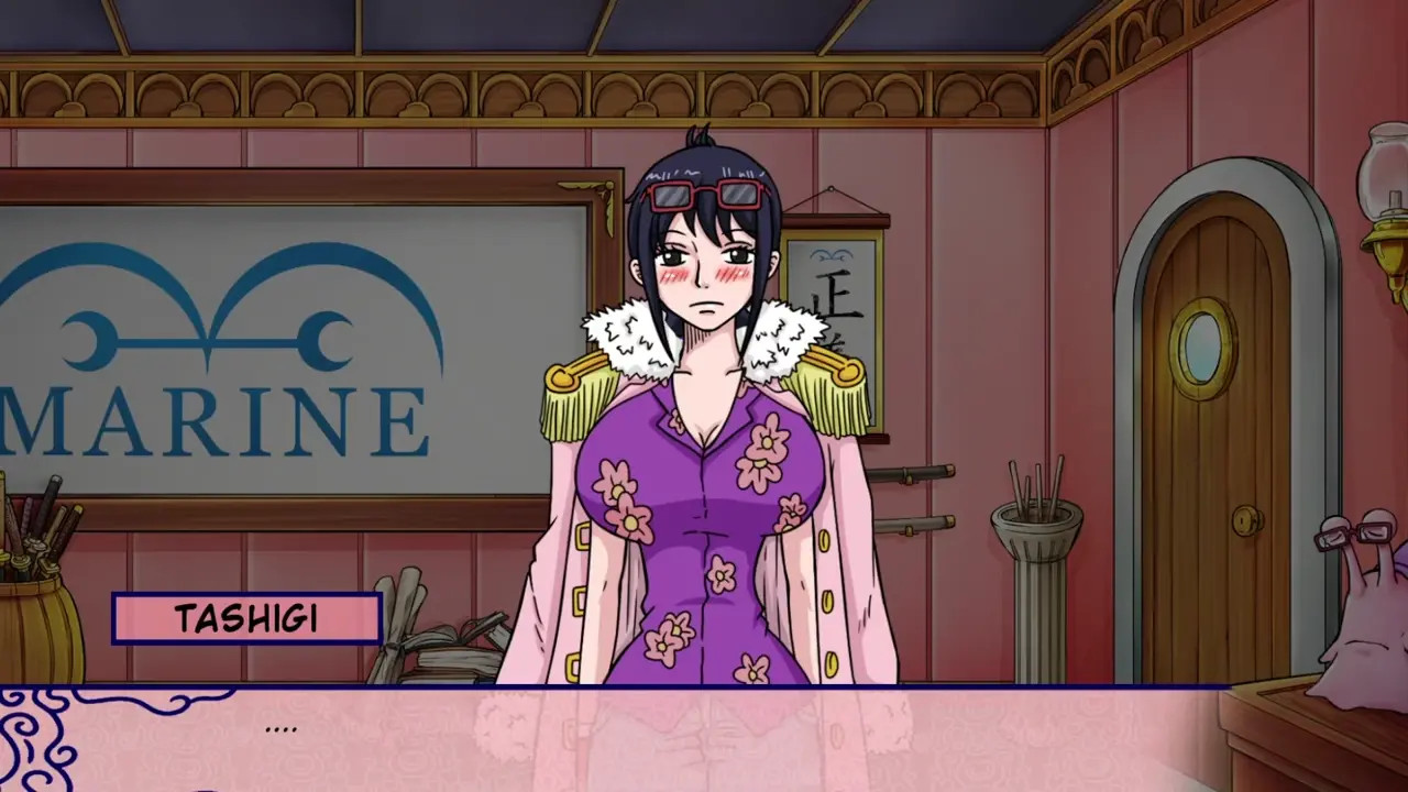 GamePlay-Tashigi Hug