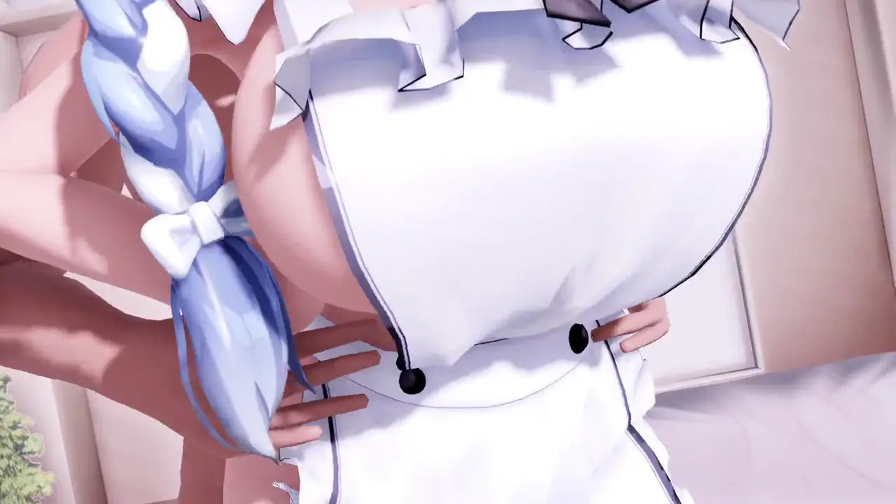 Breasts are broken - Pekomama SFX
