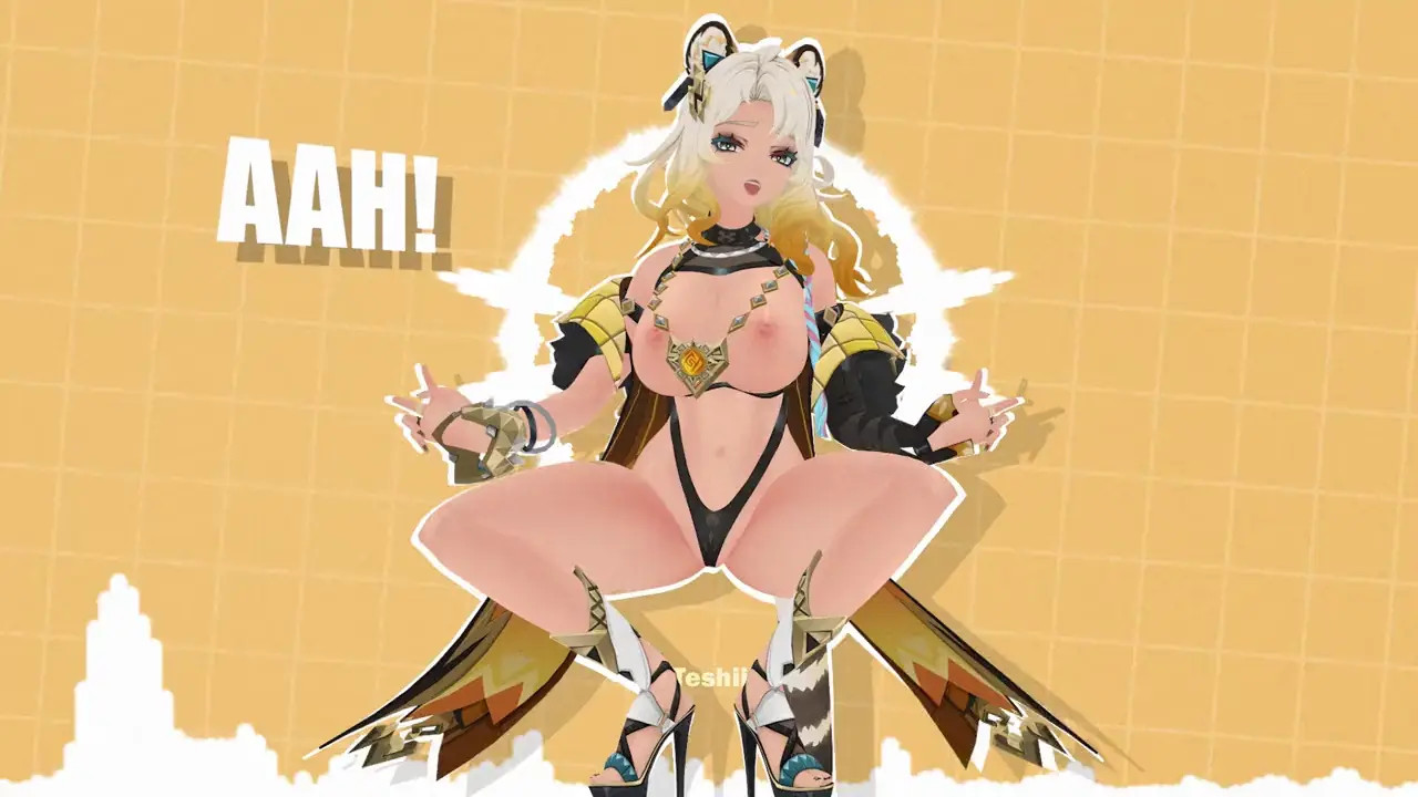 Xilonen Funky Chemicals NSFW! (Teshiilatte)