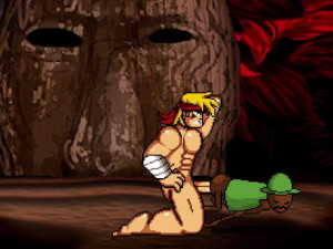 MUGEN Rumble McSkirmish X Hashi