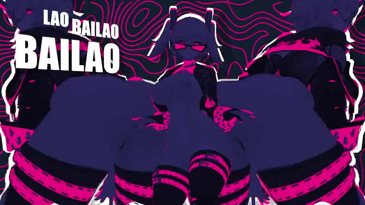 Burnice Rebola Mais Dance NSFW! (Teshiilatte)
