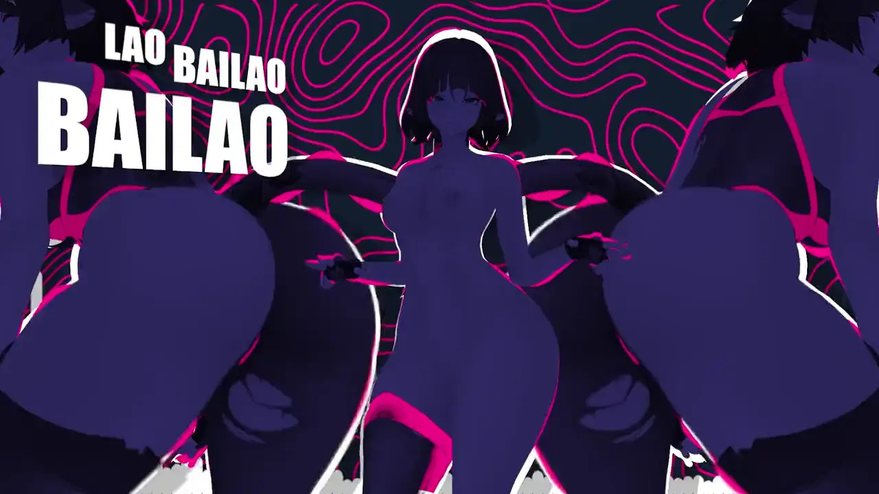 Jane Doe Rebola Mais Dance NSFW! (Teshiilatte)