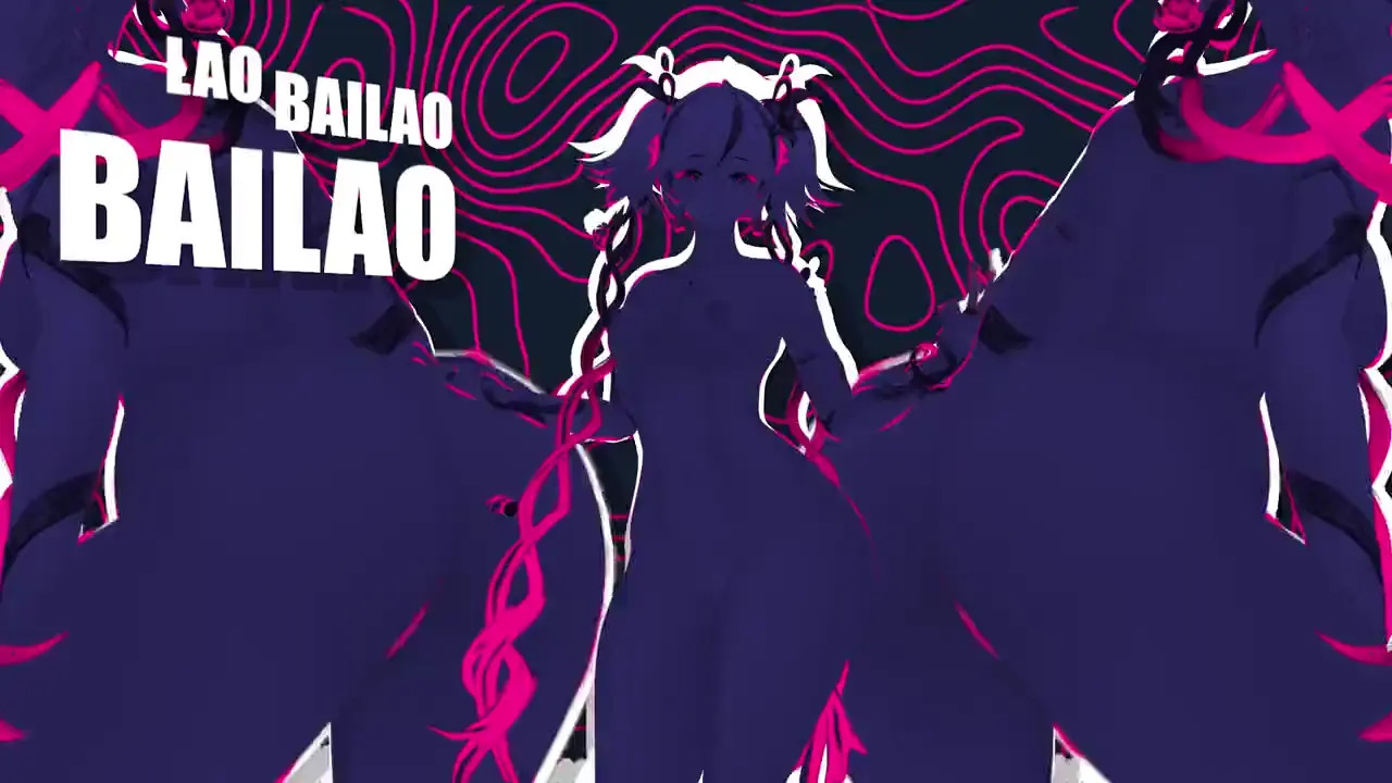 Camellya Rebola Mais Dance NSFW! (Teshiilatte)