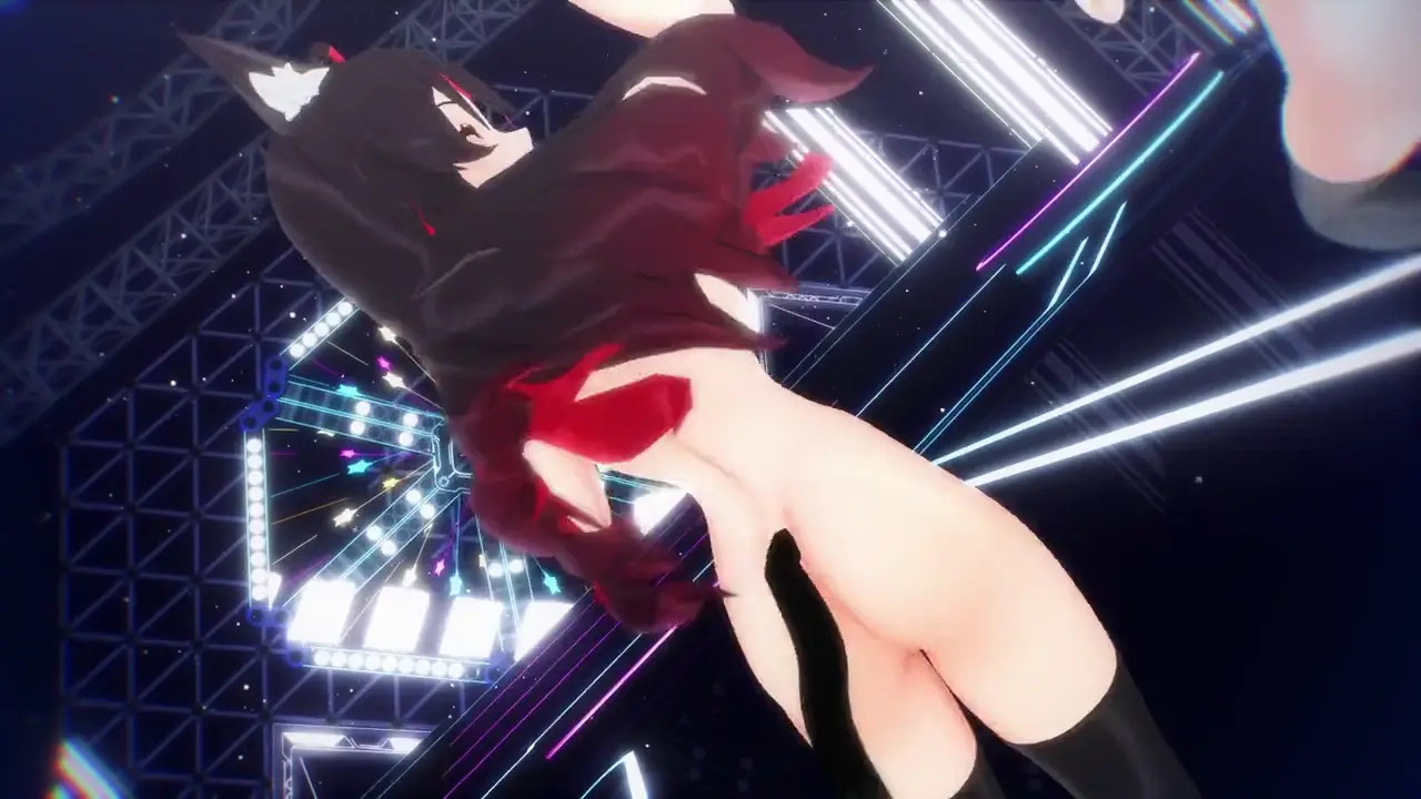 [Honkai Impact MMD] Seele - 愛包ダンスホール