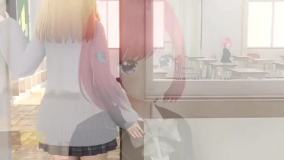 [Wapiwapi] A boy and a masochistic gal