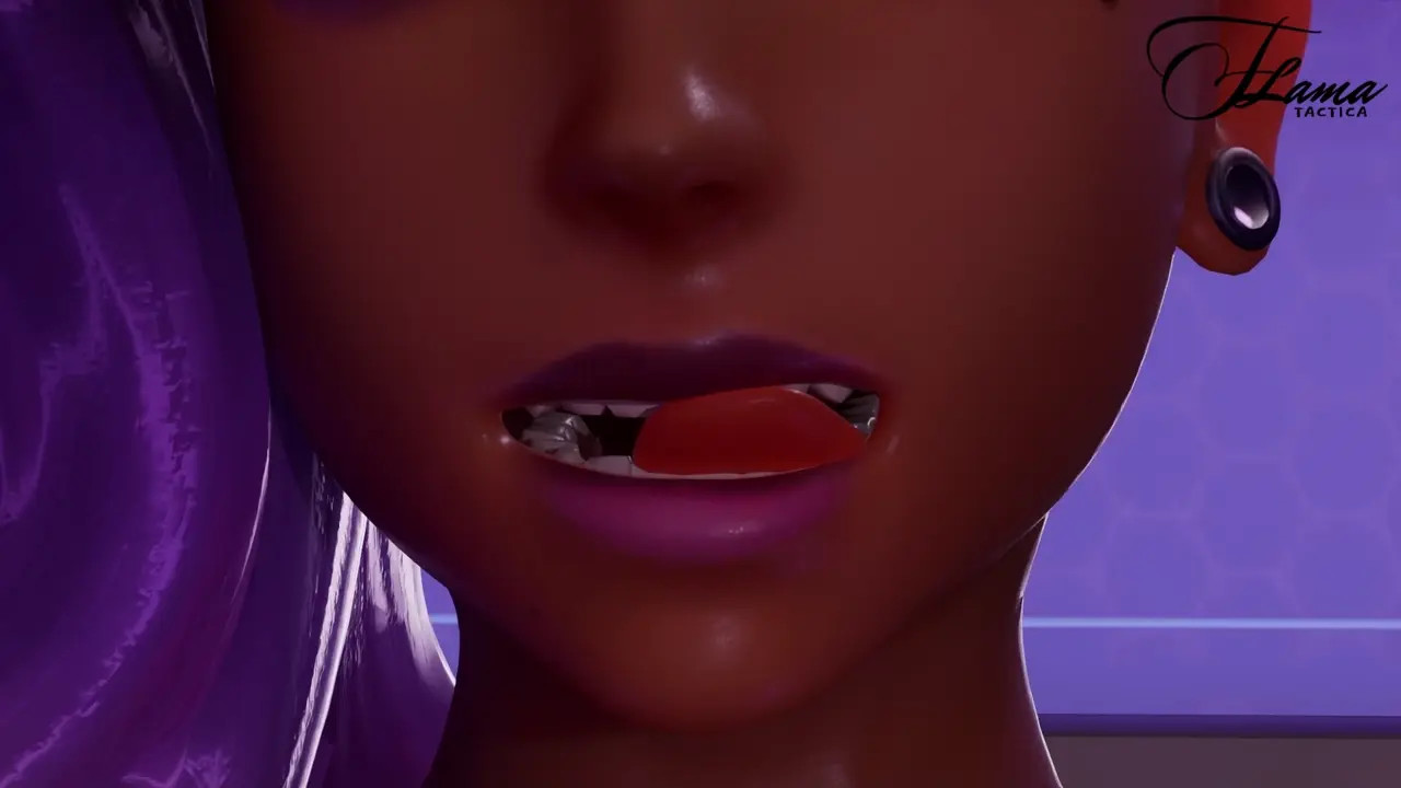 Sombra dragon dildo challenge | FLAMA