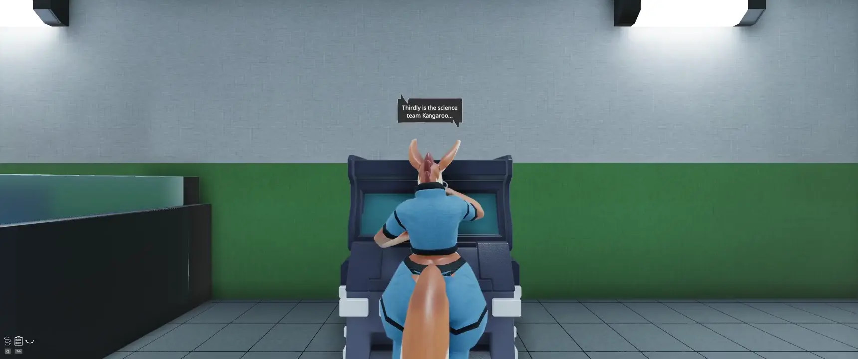 New Hentai: Churn Vector - Station Part 1 (All NPCs Vore Run) - Stream & Download HD | rule34tv.com