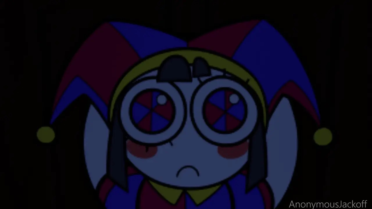 Pomni X GummiGoo |TADC NSFW ANIMATION|