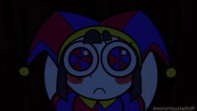 Pomni X GummiGoo |TADC NSFW ANIMATION|