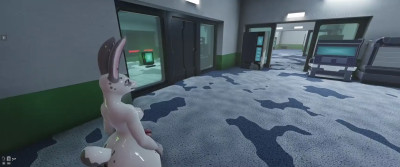 Churn Vector - Station Part 2 (All NPCs Vore Run)