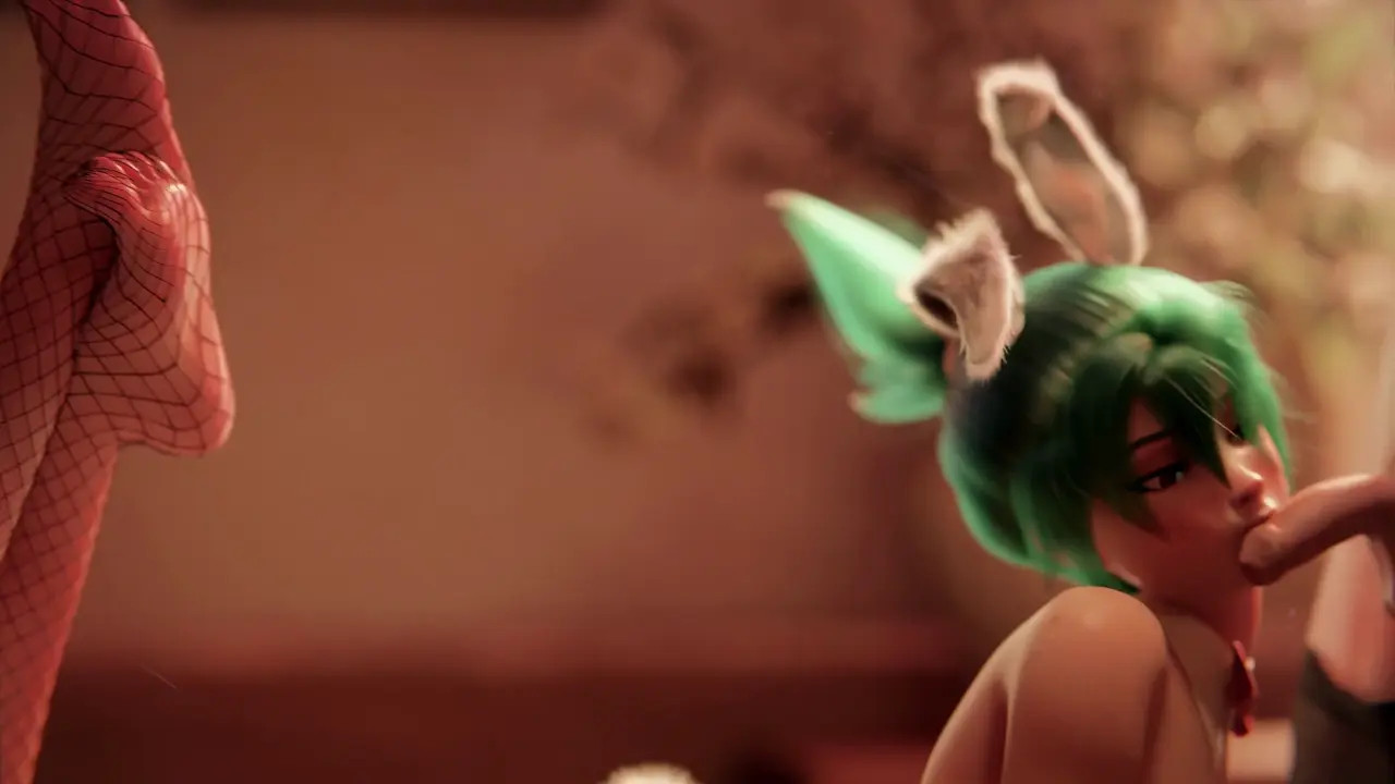 New Hentai: The Bunny Girl Kiriko [NO WM] [Ent_Duke] [4K] [60FPS] - Stream & Download HD | rule34tv.com