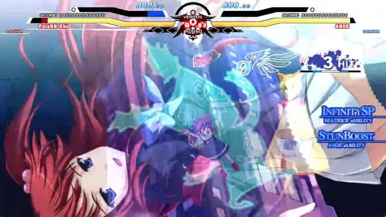 Fura Eko vs Ange