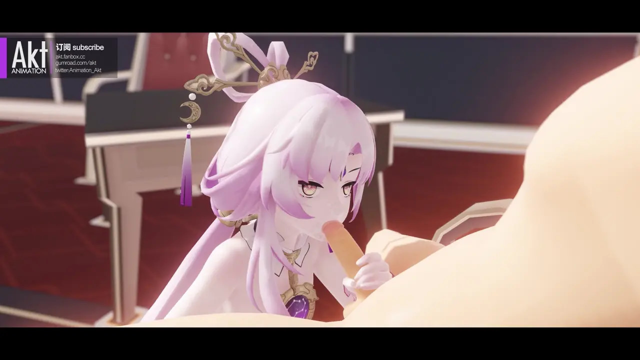 [Akt] 23S3 Fu Xuan Blowjob