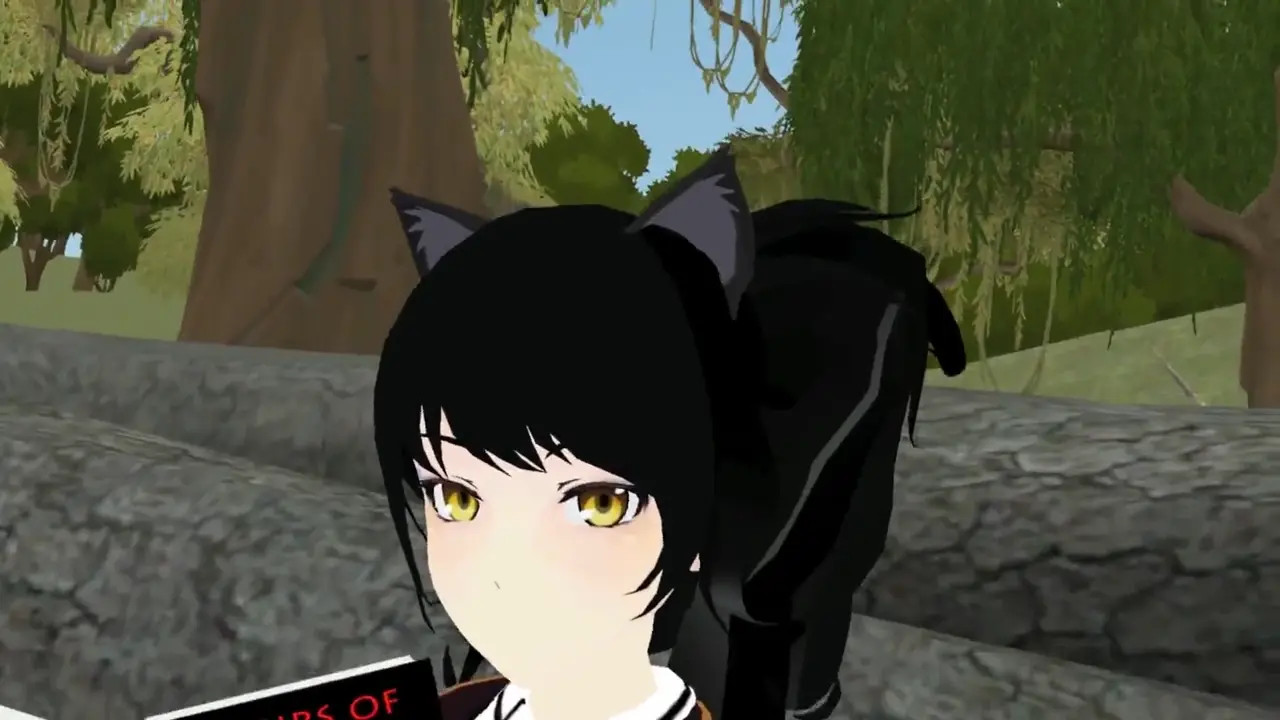 The A FUCKING CAT video!