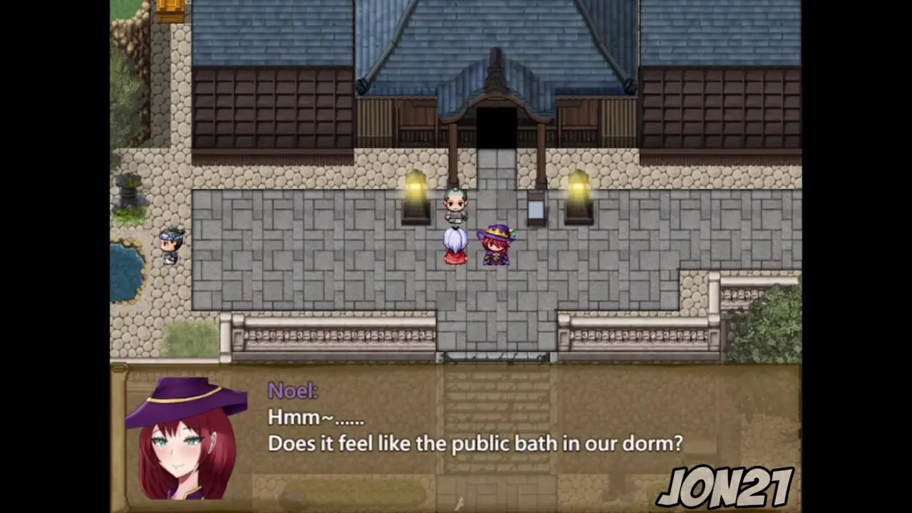 FAILURE WITCH IRIS EPISODE 3