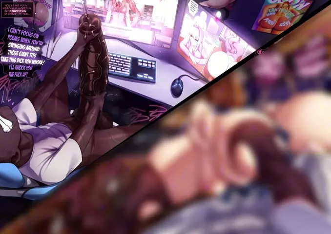 monika wants a boyfriend