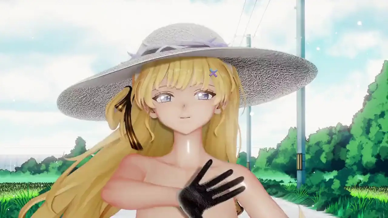 [MMDWuwa] Phoebe HORIZON